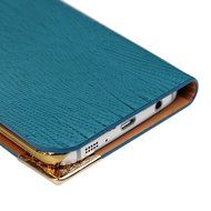 S7 Case,Samsung Galaxy S7 Case (Non-Edge) - Mavis's Diary Premium Wallet Flip Case Fashion Lizard PU Leather Bling... N2