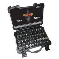 VIM Tools 77pc Torx Master Set Drive Socket TMS77 by VIM Tools