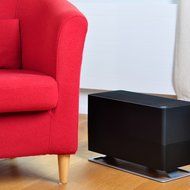 Stadler Form OSKAR BIG Humidifier, Black N6