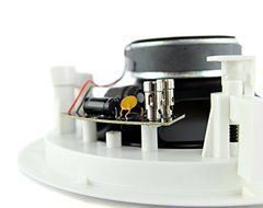 VM Audio 6.5-Inch 350-Watt 2-Way In Ceiling/Wall Surround Home Speakers, 8 N5