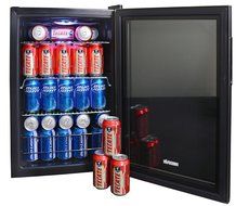 NewAir AB-1200 126-Can Beverage Cooler
