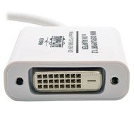 Tripp Lite Keyspan Mini Displayport to VGA/DVI/HDMI, All-in-One Cable Adapter, MDP to VGA/HDMI/DVI, 6-in. (P137... N2
