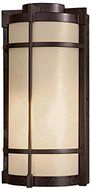 Minka Lavery 72020-A179-PL Andrita Court Wall Sconce, Textured French Bronze by Minka Lavery