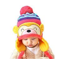 Winter Baby Earflap Toddler Girl Boy Kids Winter Warm Soft Beanie Hat Xmas Gifts N3