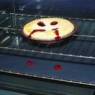 Stanco 60023002 Heavy Duty Non Stick Oven Liner, 16.25 by 23", Black