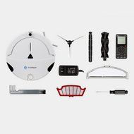 EVERYBODY X1 Wi-Fi Enabled Self Charge Intelligent Robot Vacuum Cleaner with Mobile App and Camera Remote Control...