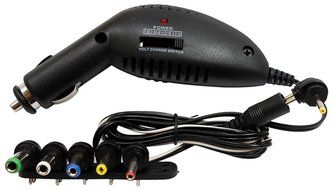 ToolUSA 12v Oscillating Car Fan With 6" Diameter: TA-27300 N16