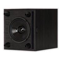 Acoustic Audio RWSUB-6 Down Firing Powered Subwoofer (Black) N4