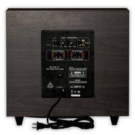 Acoustic Audio RWSUB-6 Down Firing Powered Subwoofer (Black) N5