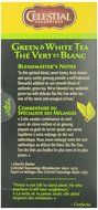 Celestial Seasonings Decaf Mint Green Tea, 20 Count (Pack of 6) N74