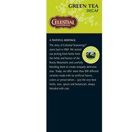 Celestial Seasonings Decaf Mint Green Tea, 20 Count (Pack of 6) N75