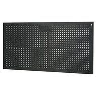 Viper Tool Storage V2448PBBL 24-Inch by 48-Inch 18G Steel Peg Board, Black by Viper Tool Storage