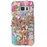 Note 5 Case,Yaheeda 3D Fashion Bling PC Hard Case for Samsung Galaxy Note 5 N10