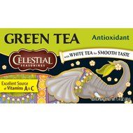 Celestial Seasonings Decaf Mint Green Tea, 20 Count (Pack of 6) N78