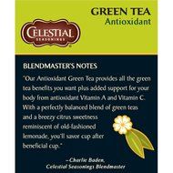 Celestial Seasonings Decaf Mint Green Tea, 20 Count (Pack of 6) N79