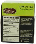 Celestial Seasonings Decaf Mint Green Tea, 20 Count (Pack of 6) N82
