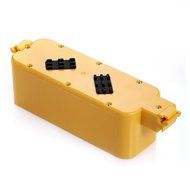 Powerextra 14.4V Replacement Battery with Hard Case iRobot Roomba APS 4905 400 Series Vacuum Cleaner N2