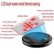 2 in 1 Smart Robot Vacuum Cleaner Cleaning Appliances 280ML Large Water Tank Wet Clean Self-Charge N2