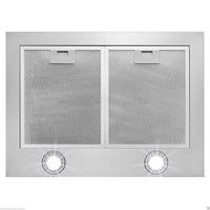 Gracelove GTC Kitchen Stainless Steel 30" Glass Wall Mount Range Hood Stove Vents