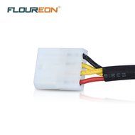 Floureon 7.2V 4000mAh High capacity Ni-MH Battery for NEATO XV-12 XV-25, Vacuum Cleaner Replacement Battery for...