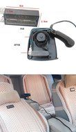Vinmax 12V Car Portable Ceramic Heating Cooling Heater Fan Defroster Demister N4
