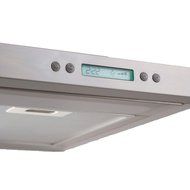 Toscana 30 in. Wall Mounted Decorative Chimney Range Hood in Stainless Steel N2