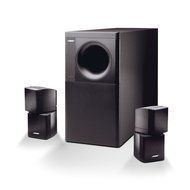 Bose Acoustimass 5 Home Entertainment Speaker System (Black) N3