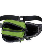 SB@New Authentic Outdoor Mountaineering Pockets Men and Women Riding Kettle Portable Package F-324 , green