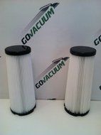 Dirt Devil F1 Hepa Filters for Dirt Devil 2JC0280000 &amp; 3JC0280000 Vacuums, 2 Pack