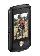 Sony Bloggie Sport (MHSTS22) Waterproof Video Camera with 4x Digital Zoom and 2.7-Inch Touchscreen LCD (Red) (...