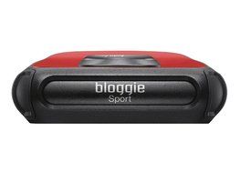 Sony Bloggie Sport (MHSTS22) Waterproof Video Camera with 4x Digital Zoom and 2.7-Inch Touchscreen LCD (Red) (... N3