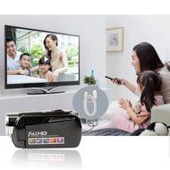 inkint Night Vision Video Camera HD 1920x1080P Digital Video Camera TFT-LCD Touch Screen Camcorder Remote Control... N5