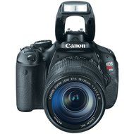Canon EOS Rebel T3i Digital SLR Camera with EF-S 18-55mm f/3.5-5.6 IS Lens (discontinued by manufacturer) N2