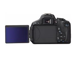 Canon EOS Rebel T3i Digital SLR Camera with EF-S 18-55mm f/3.5-5.6 IS Lens (discontinued by manufacturer) N5