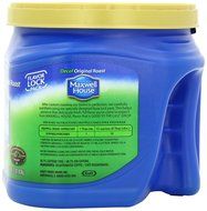 Maxwell House Ground Coffee Canister, Wake Up Roast, 30.65 Ounce N65