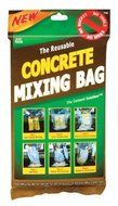 ConservCo 101901 Concrete Mixing Bag by Conservco