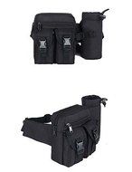 SB@Military Style Outdoor Sports Waist Bag , brown