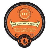 Harney and Sons Hot Cinnamon Sunset Tea, 16 Count