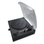 Timestorm XR-M103 Belt-Drive 3-Speed Portable Stereo Turntable N2