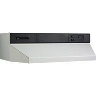 30&quot; 460 CFM Under Cabinet Range Hood Finish: White/Black