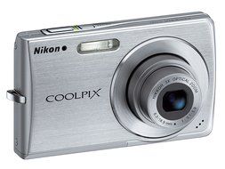 Nikon Coolpix S200 7.1MP Digital Camera with 3x Optical Zoom N3