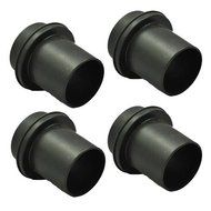 Shop Vac Vacuum (4 Pack) 2-1/2 Threaded Hose End # SVR-4515-4pk by Shop-Vac