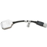 DisplayPort to DVI Adapter for Select Dell OptiPlex Desktops / Latitude / Alienware Laptops / Precision Mobile...