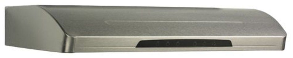 Broan E66230SSDP Rangemaster Elite Under-Cabinet Mount Range Hood, 30-Inch, Stainless Steel