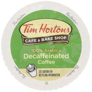 Tim Hortons Single Serve Decaffeinated Coffee Cups (24-Count)