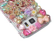 Note 5 Case,Yaheeda 3D Fashion Bling PC Hard Case for Samsung Galaxy Note 5 N17