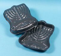 Hanukah Menorah Cake Pan