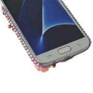 Note 5 Case,Yaheeda 3D Fashion Bling PC Hard Case for Samsung Galaxy Note 5 N18
