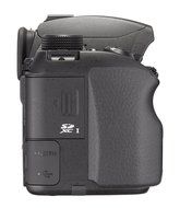 Pentax K-70 Weather-Sealed DSLR Camera with 18-135mm Lens (Silver) N9