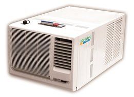 Solar Powered Window Air Conditioner
